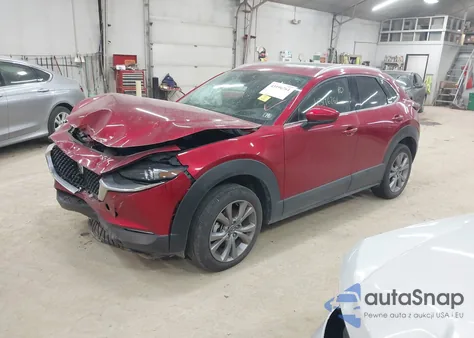 2022 Mazda Cx-30 Premium z USA, uszkodzony, nr VIN 3MVDMBDL0NM412458